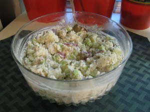 potato salad