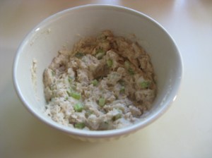 Tuna salad
