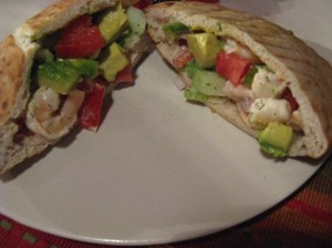 stuffed pitas