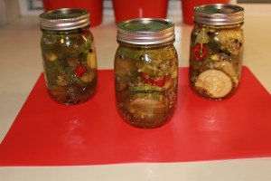 ready for the fridge