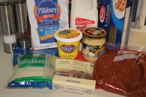 lasagna ingredients1