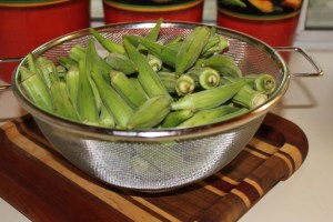 okra