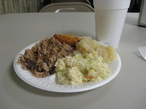 Lynn's Crossroads BBQ