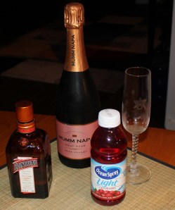 Poinsettia ingredients