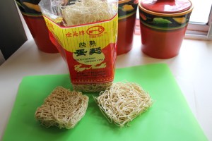 Chinese egg noodle nests2
