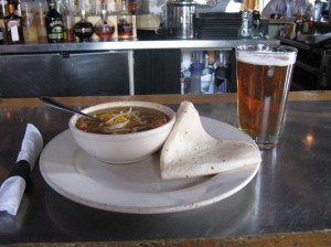 Quandary grill chili