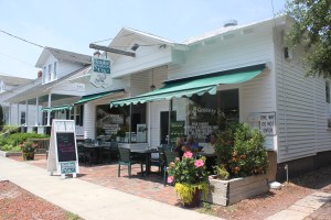 Beaufort Grocery exterior