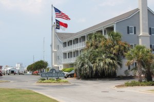 Beaufort Inn exterior