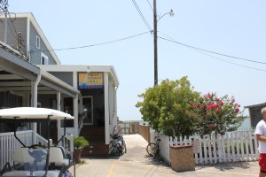 Front Street Grill exterior