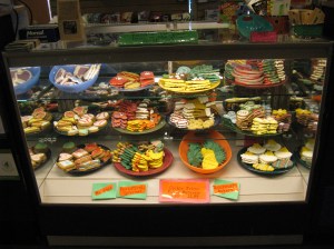 Phydeaux treat counter