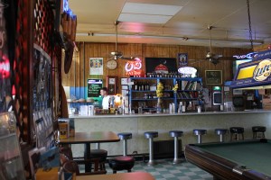 Royal James interior