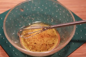 Dressing for potato salad