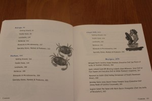 Inside Food Lovers' Guide