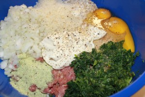 Add other ingredients