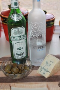 Belvedere Blue ingredients
