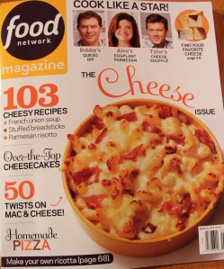 Food Network Magazine 2013