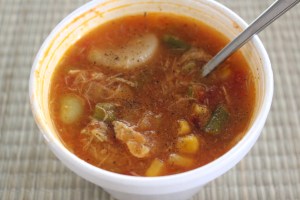 Community Deli's Brunswick Stew