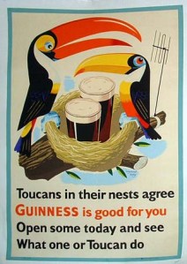 Guinness is good for you