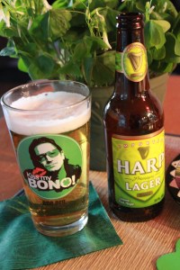 Harp lager