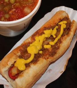 Weiner Wed. at Community Deli