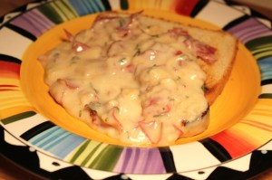 SOS great by itself!