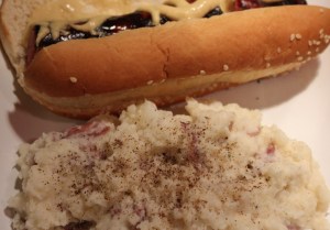 Great as a side dish!