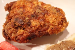 Kel's Cafe Crunchy Fried chicken