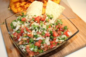 Pico de gallo 2