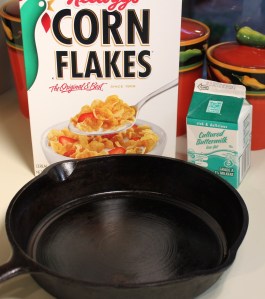 Three essentials for Ke's fried chicken