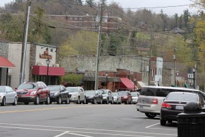 Main Street, Blowing Rock