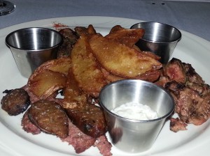 Mixed Grill Gamekeeper