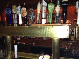 Six Pence taps
