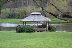 Gazebo at Chetola