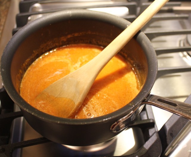 Honey-Sriracha sauce