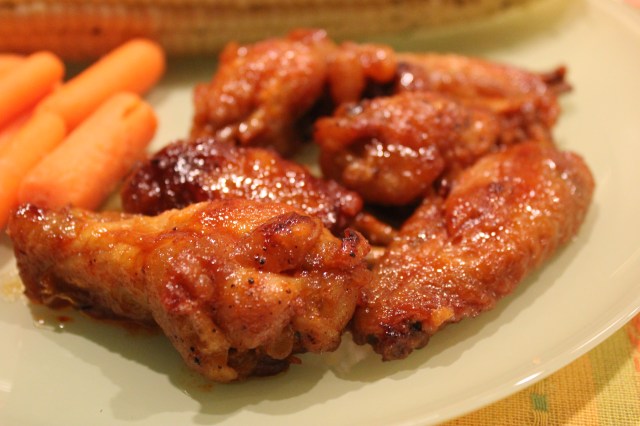 Ronda's yummy wings