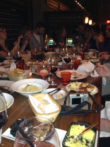 That's a lot of food at RN74