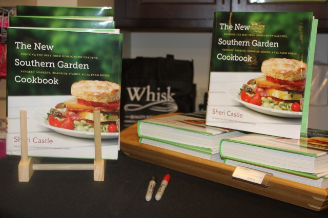 Sheri's new cookbook