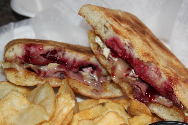 The Parisian at Relish Cafe