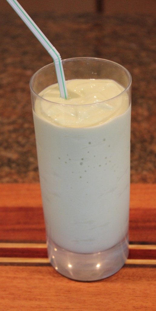 Kel's Avocado Smoothie