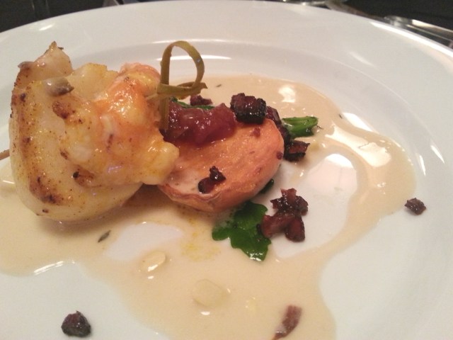 Fire in the Triangle Course 2