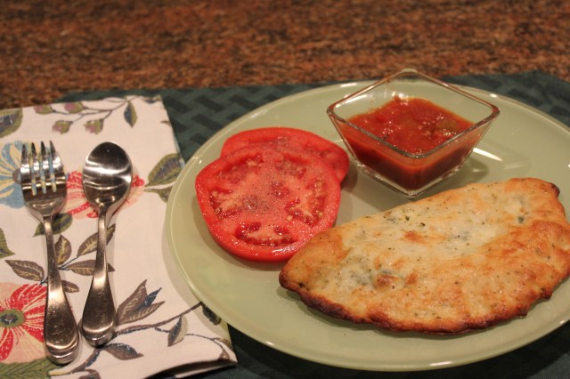 Let's eat Kel's calzones