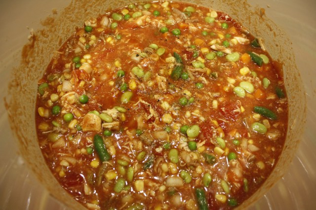 Kel's brunswick stew closeup
