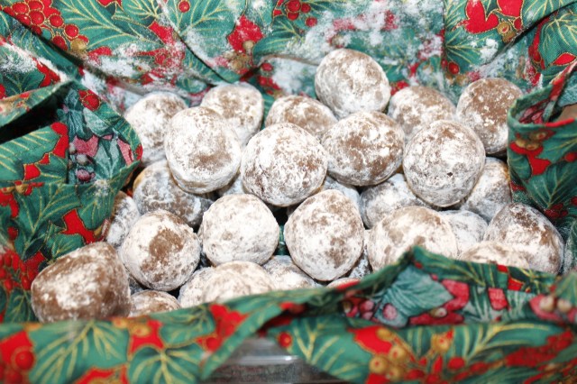 A Christmas tradition