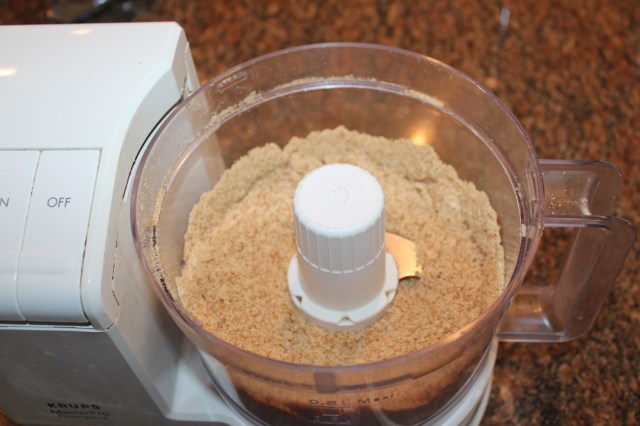 Finely chopped wafers