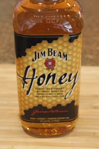 Jim Beam Honey Bourbon