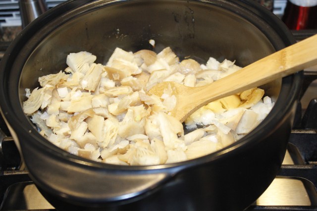 Add mushrooms to Rockcrok