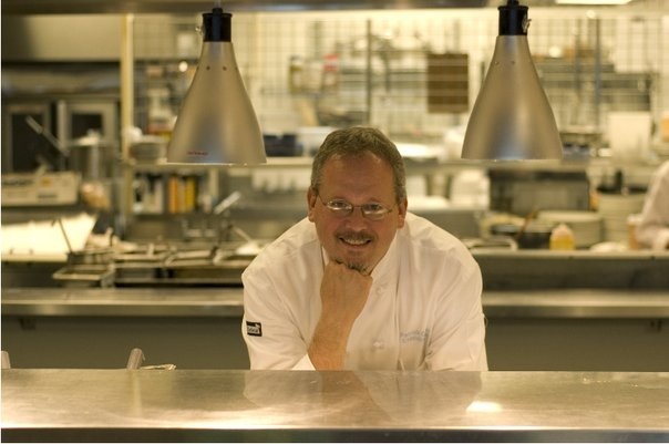 Chef Patrick Cowden