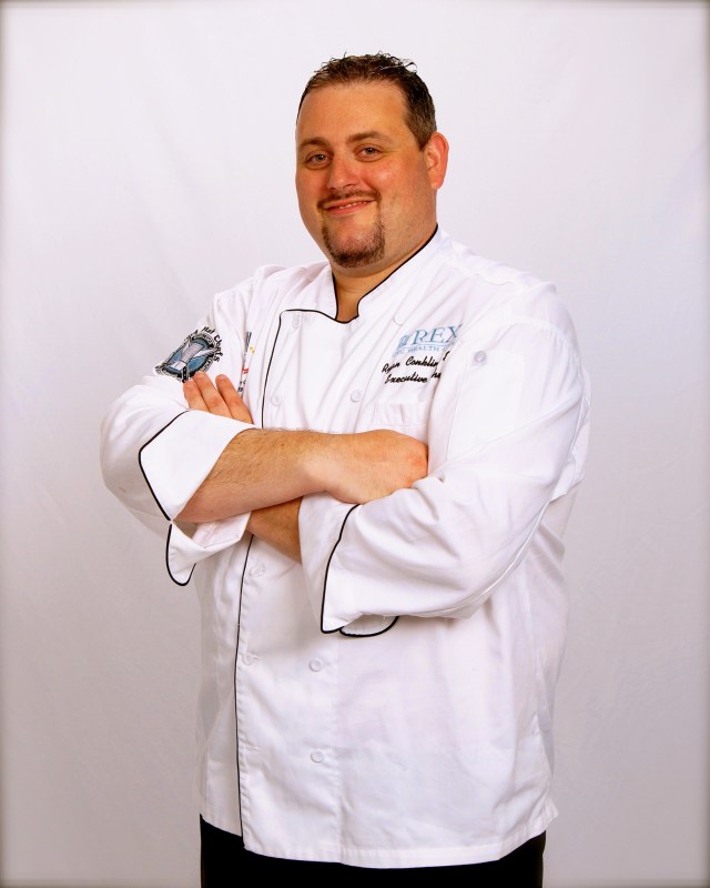 Chef Ryan Conklin