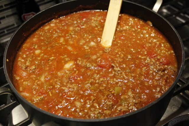 Kel's Bolognese Sauce