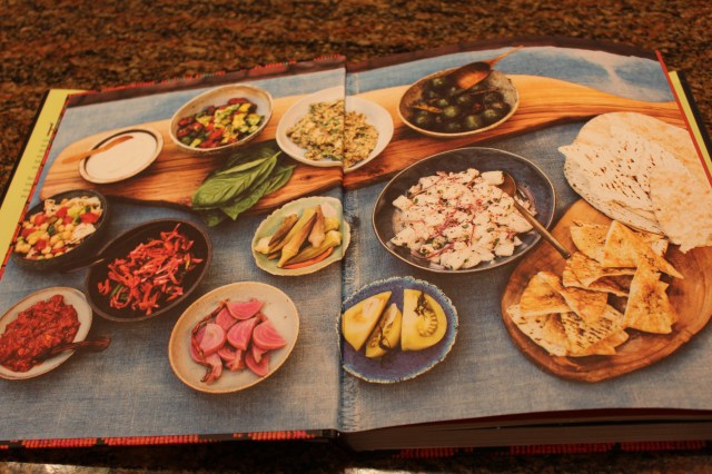 Inside cover photography